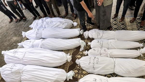 ارتفاع عدد شهداء وجرحى غزة لأكثر من 119 ألفاً ربعهم من الأطفال