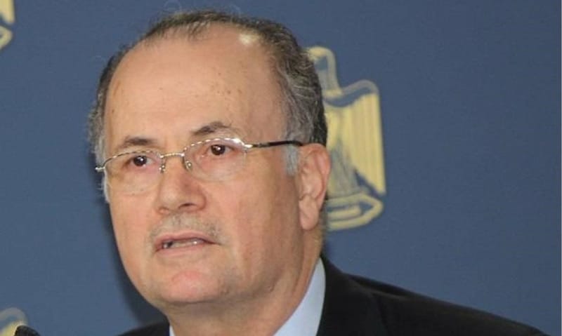 رئيس الوزراء الفلسطيني يزور بغداد