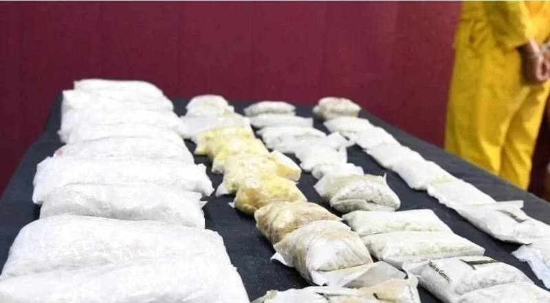 تفكيك شبكة مخدرات بحوزتها مليوني حبة “كبتاغون” تمتد من البصرة إلى نينوى