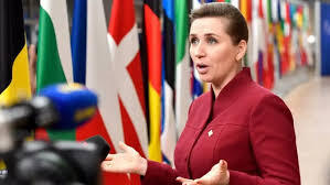 الدنمارك.. رئيسة الوزراء تتعرض للضرب