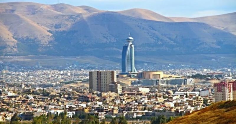 رفضت أن يتزوج عليها .. رجل يضرم النار بجسد زوجته الحامل في السليمانية