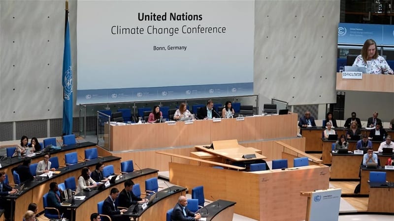 انتخاب العراق "ممثل العرب" في مفاوضات المناخ العالمية