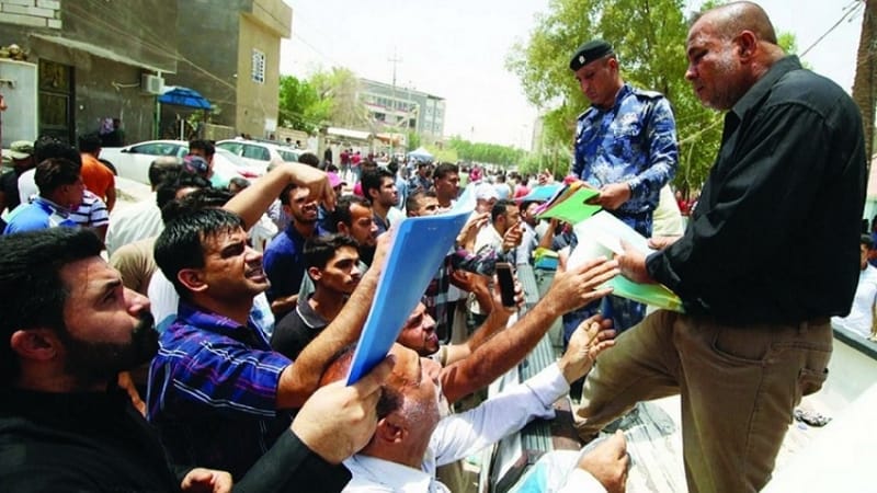 المالية النيابية: العراق بحاجة إلى إيقاف التعيينات لمدة 10 سنوات لتعديل ميزان النفقات