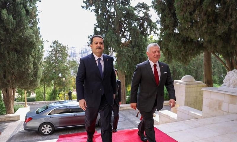 بمشاركة السوداني وبلينكن.. جدول اعمال مؤتمر الأردن للاستجابة الانسانية في غزة