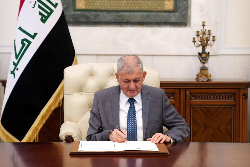 رئيس الجمهورية يصادق على قانون جهاز الأمن الوطني