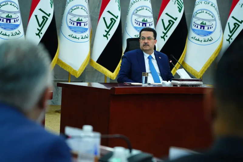 السوداني: النمو السكاني في بغداد تجاوز 8 ملايين نسمة وهو يدفعنا لتوسعتها