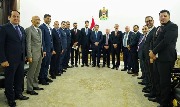 ملتقى بحر العلوم للحوار يؤكد دعمه للمشاريع التي تخدم بناء الدولة وبرنامج الحكومة