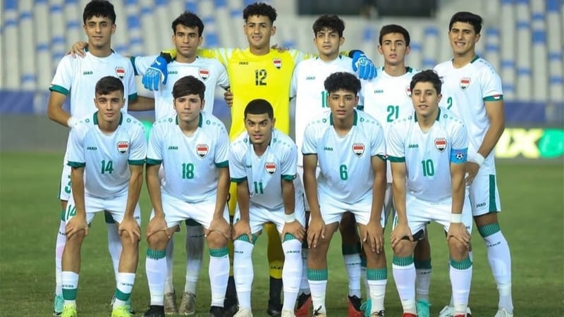 بطولة غرب آسيا للشباب تنطلق اليوم في السعودية.. إليك جدول مباريات العراق