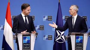 الناتو يختار رئيس الوزراء الهولندي أمينه العام الجديد