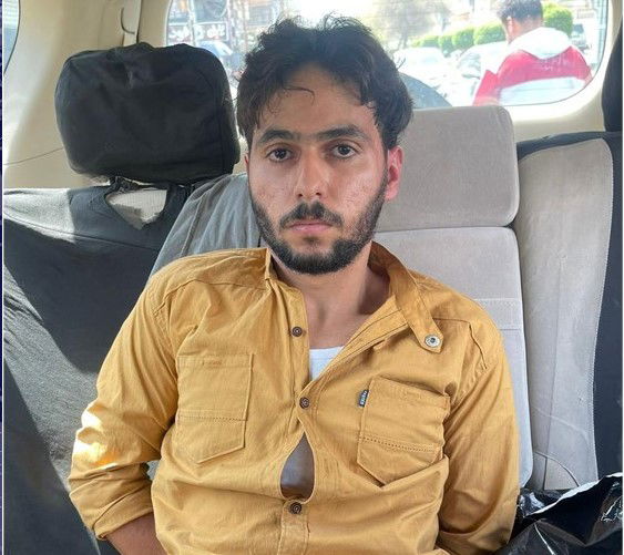 اعتقال شاب سوري بتهمة ابتزاز فتاة عراقية وسط بغداد