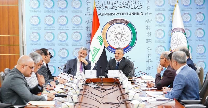 اجتماع وزاري لمراجعة آليات التنفيذ ونسب الإنجاز في البرنامج الحكومي