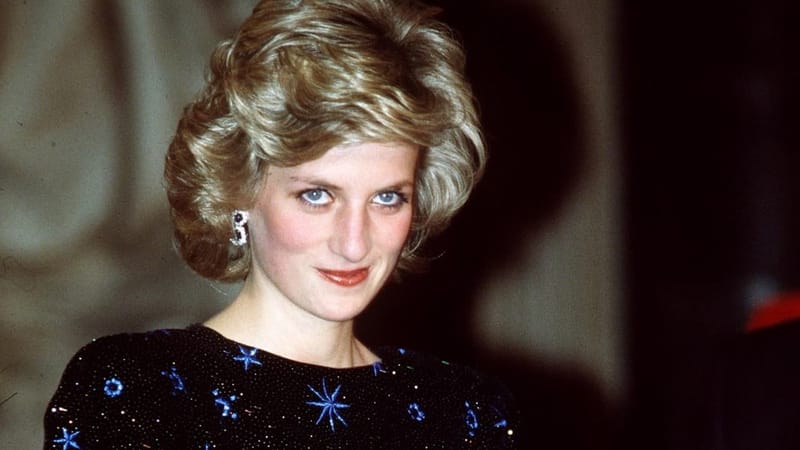 مزاد علني لممتلكات الأميرة ديانا