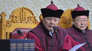 لأول مرة في تاريخ منغوليا رئيس سابق للدولة يصبح عضوا في البرلمان