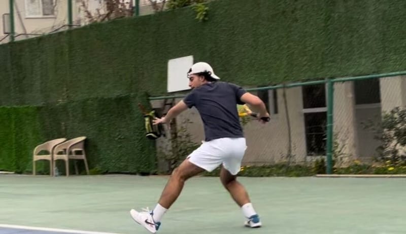 مغترب عراقي ينضم لصفوف منتخب التنس لخوض تصفيات "كأس ديفيز"