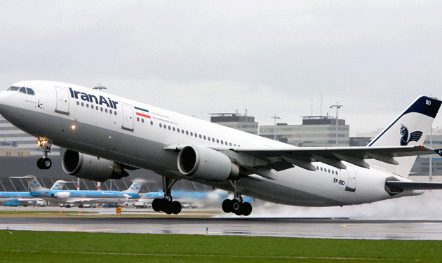 تحديا للعقوبات.. إيران تطلق شركة خطوط جوية لـ4 وجهات من بينها العراق