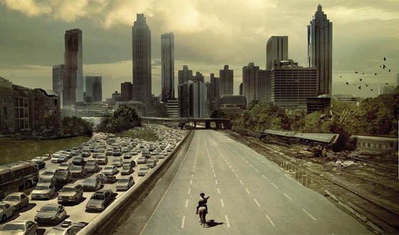 The Walking Dead