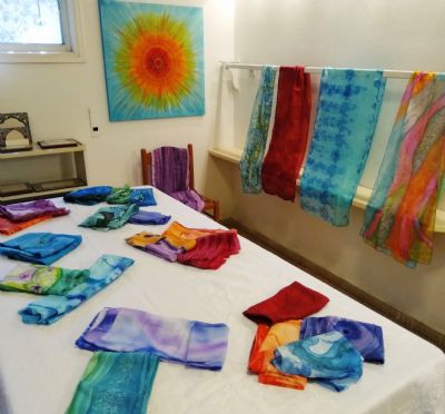 צעיפי משי image