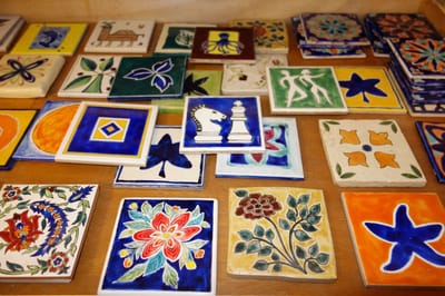 אריחים מצוירים image