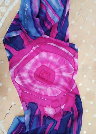 צעיפי משי image