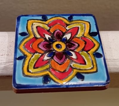 אריחים מצוירים image