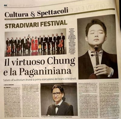 Festival Stradivari Cremona