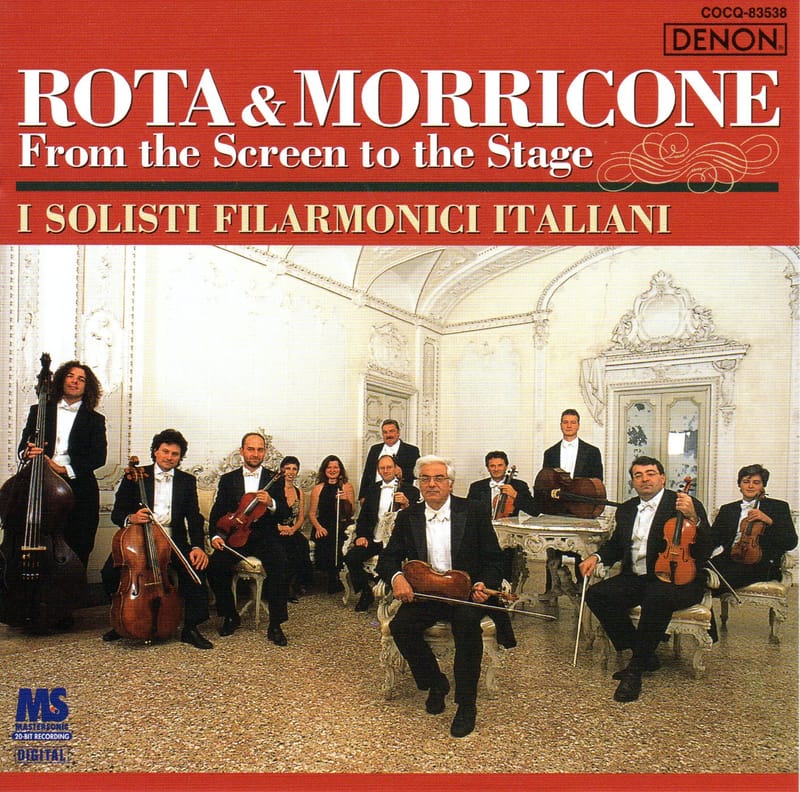 Rota & Morricone