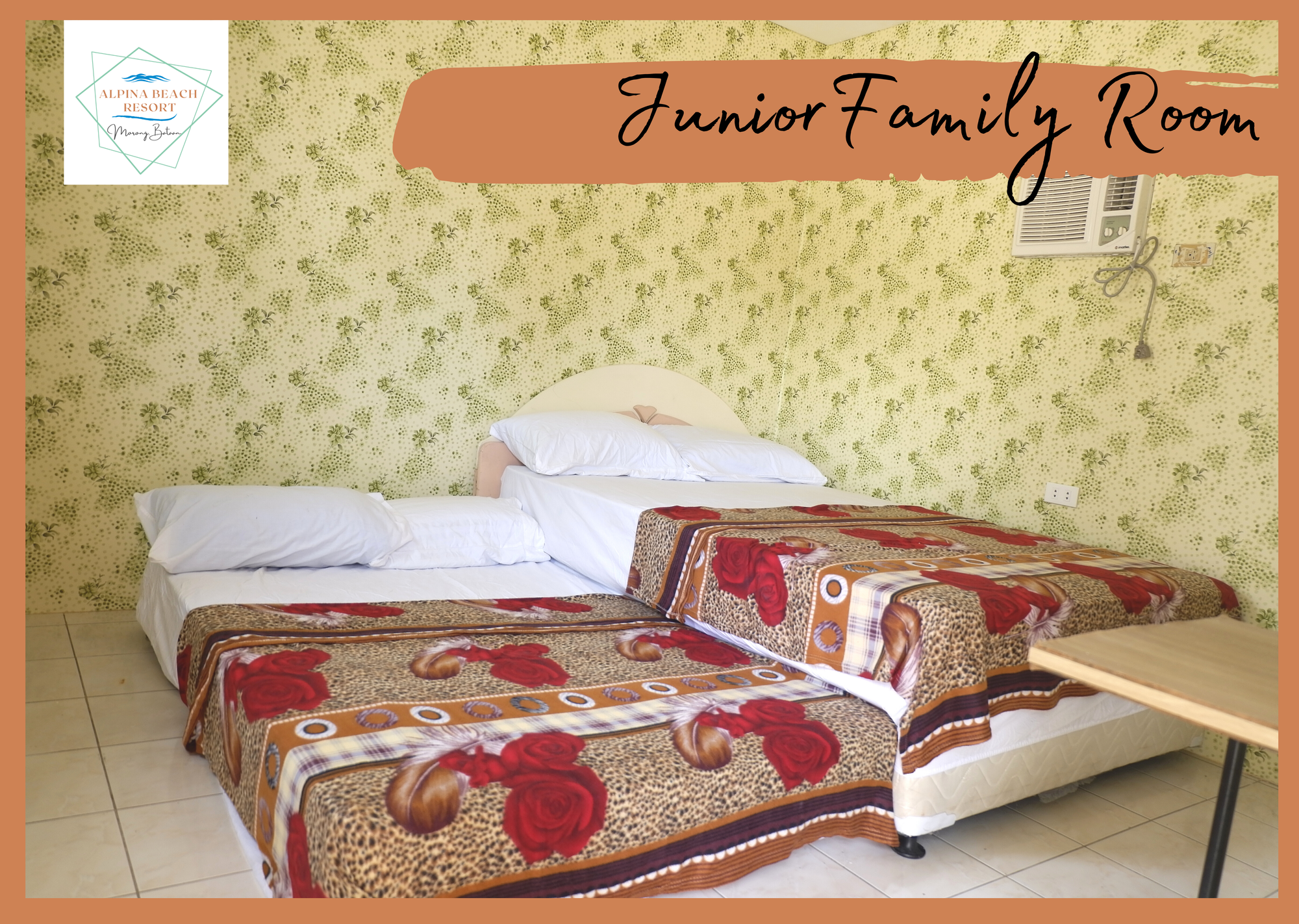 JUNIOR FAMILY ROOM