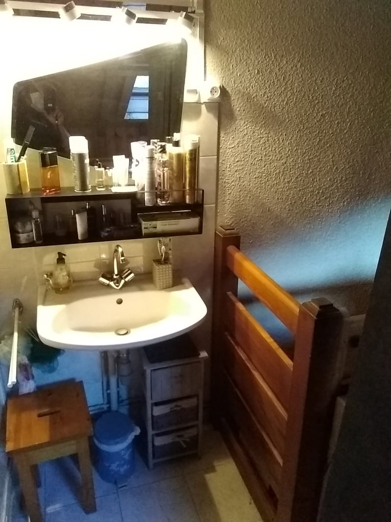 Point d'eau... en mieux !