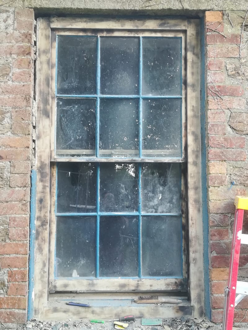 Cornwalldecorating.Co.Uk Sash windows Restoration Division