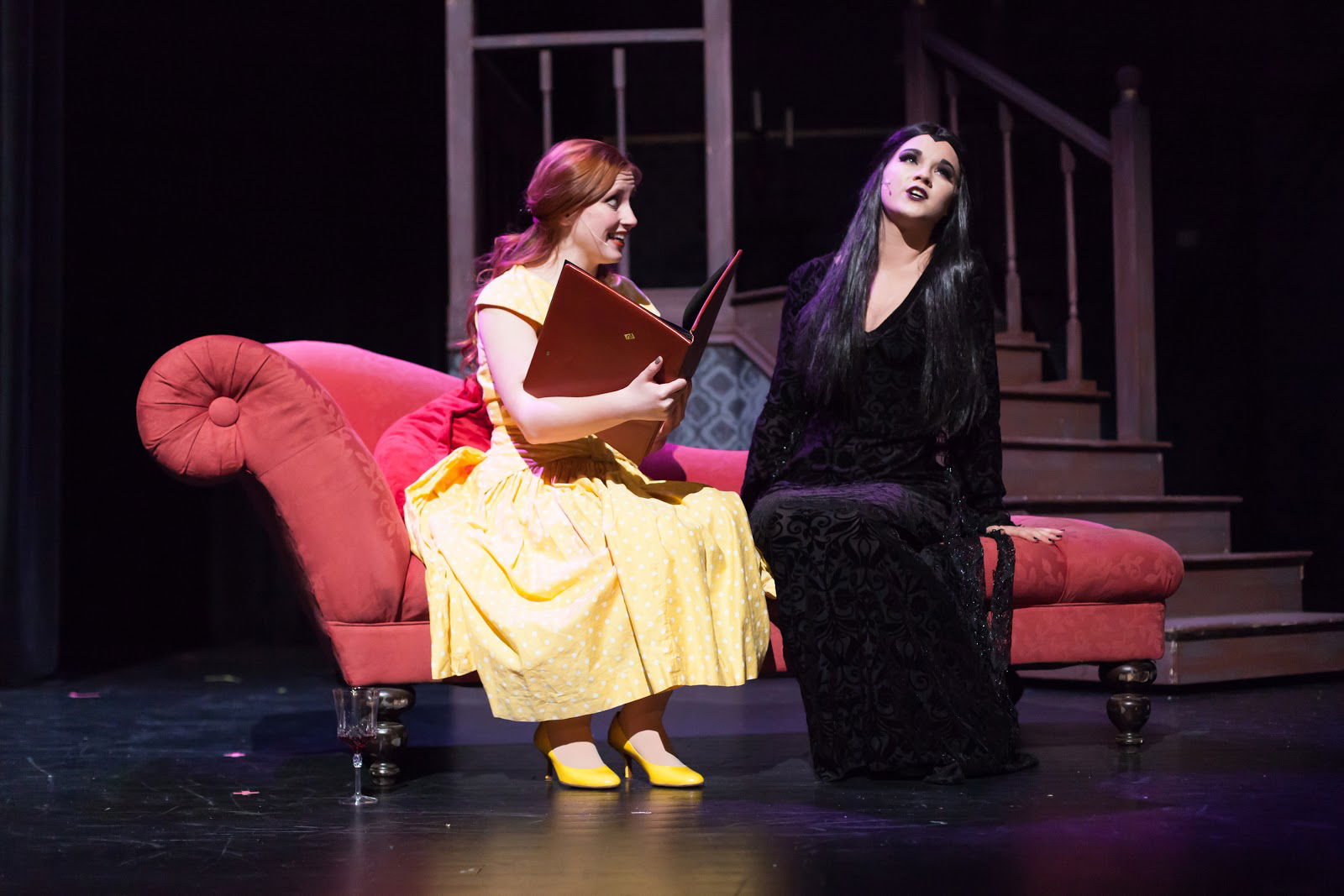 Addams Family - 2016 - Spring