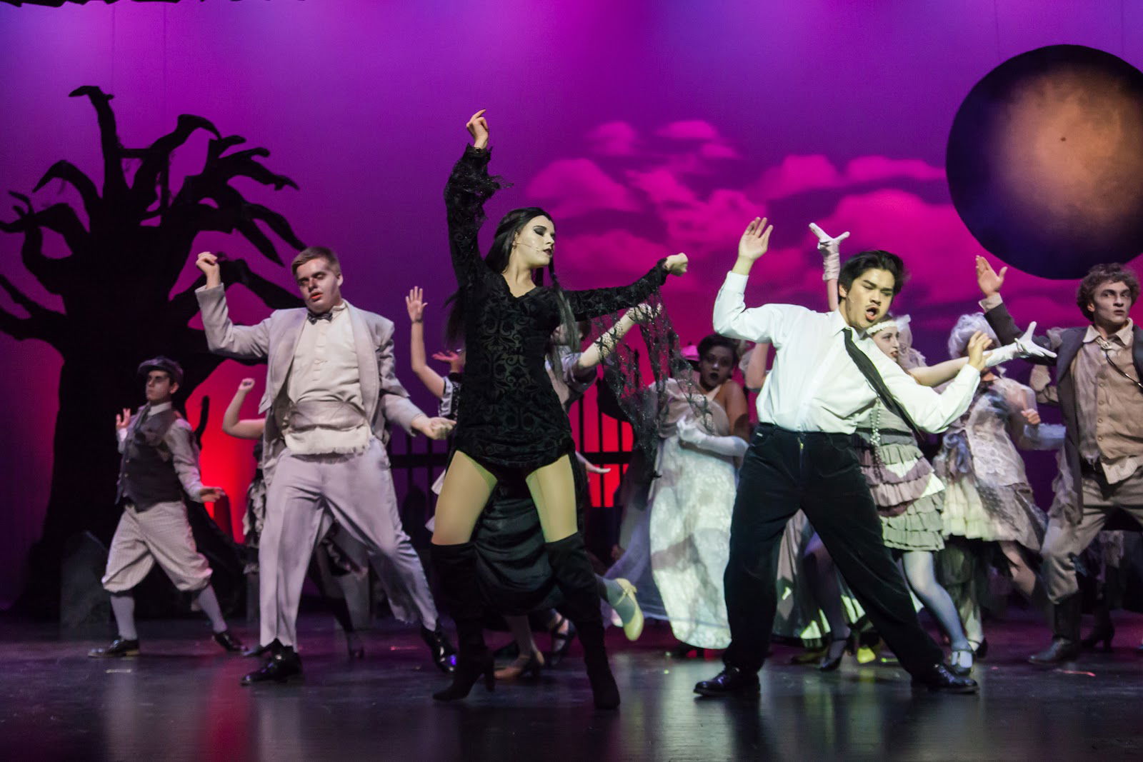 Addams Family - 2016 - Spring