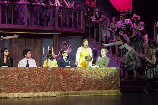 Addams Family - 2016 - Spring