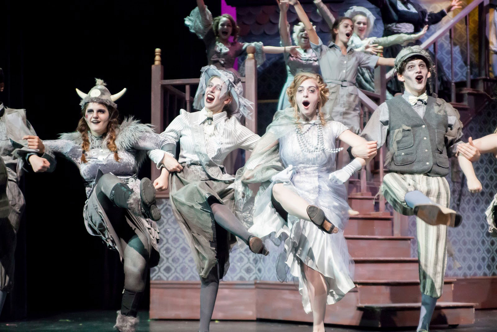 Addams Family - 2016 - Spring