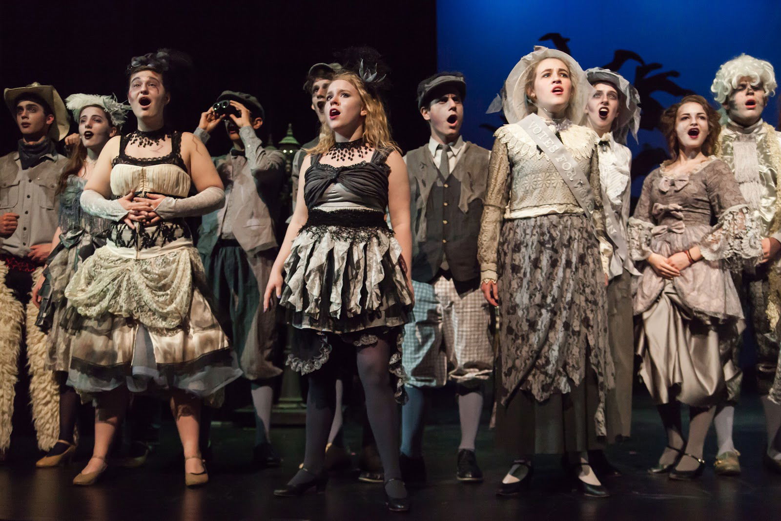 Addams Family - 2016 - Spring