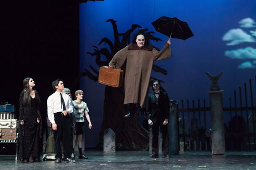 Addams Family - 2016 - Spring