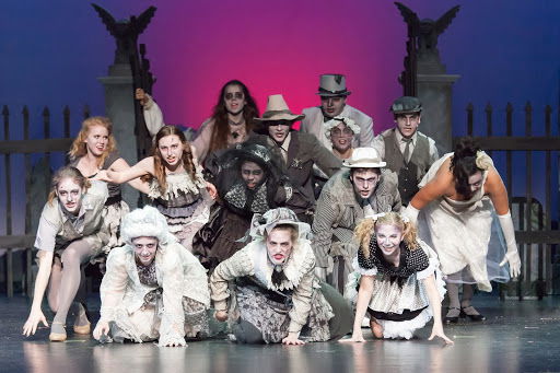 Addams Family - 2016 - Spring