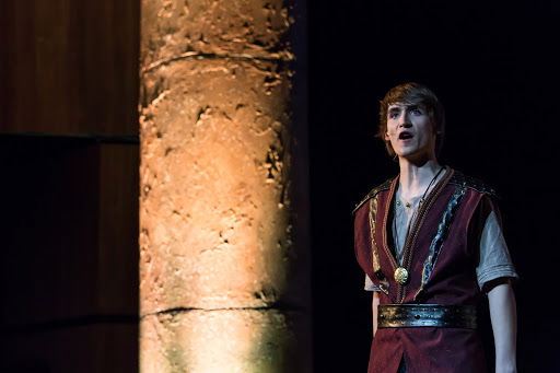 Aida - 2017 - Spring