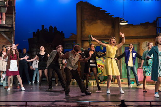 Little Shop of Horrors - 2017 - Fall