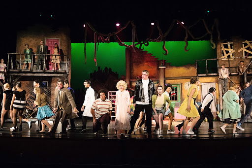 Little Shop of Horrors - 2017 - Fall