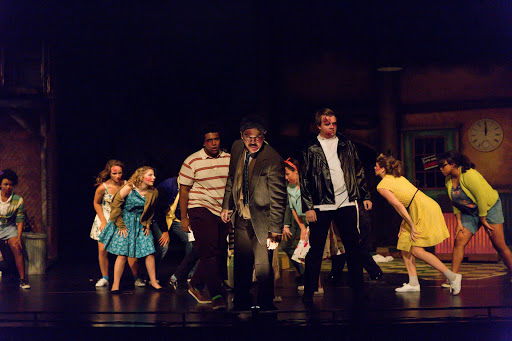 Little Shop of Horrors - 2017 - Fall