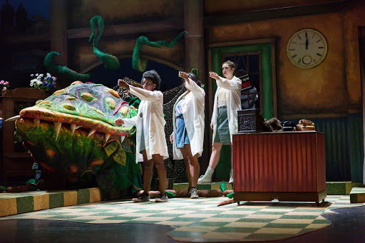 Little Shop of Horrors - 2017 - Fall