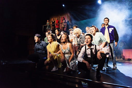 Little Shop of Horrors - 2017 - Fall