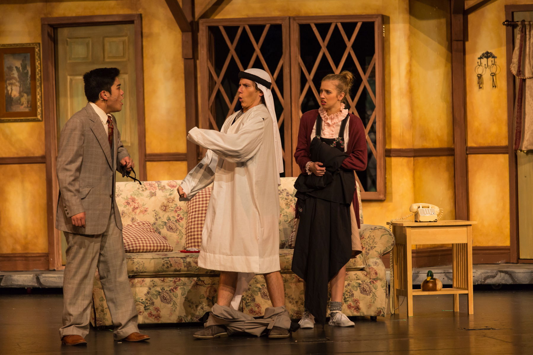 Noises Off - 2016 - Fall