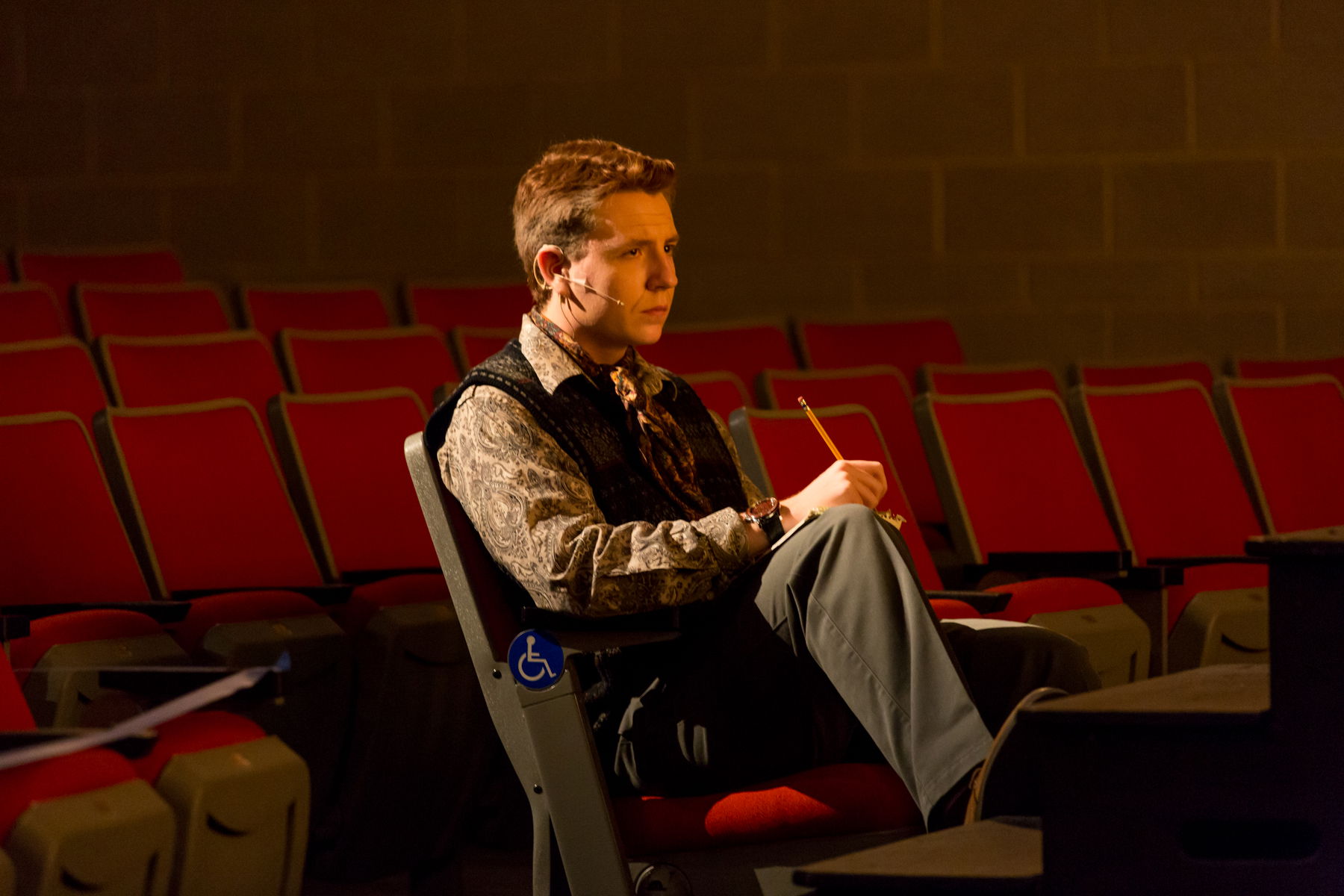 Noises Off - 2016 - Fall