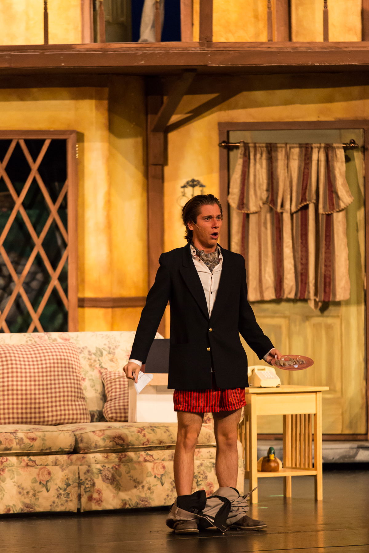 Noises Off - 2016 - Fall