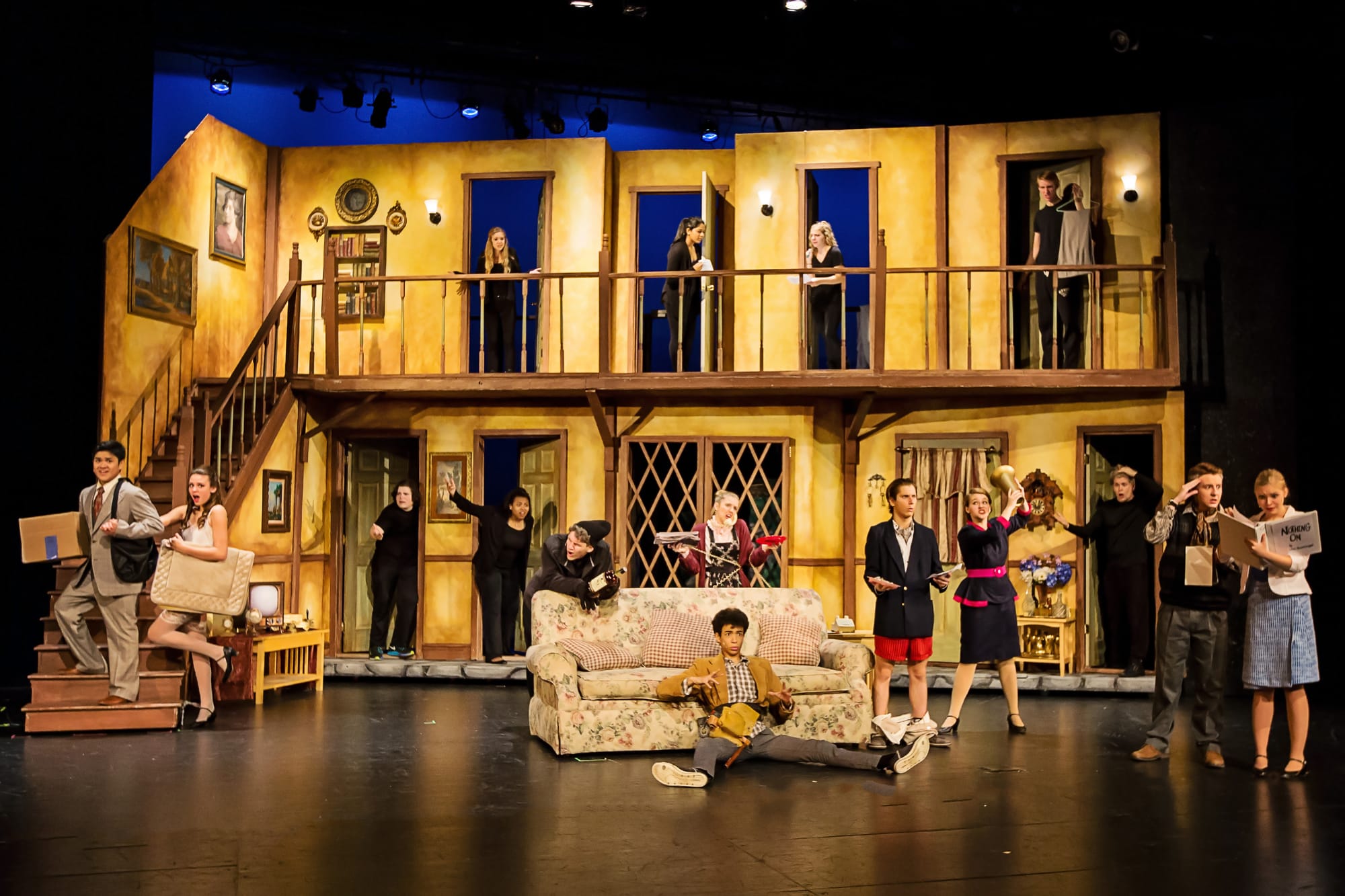 Noises Off - 2016 - Fall