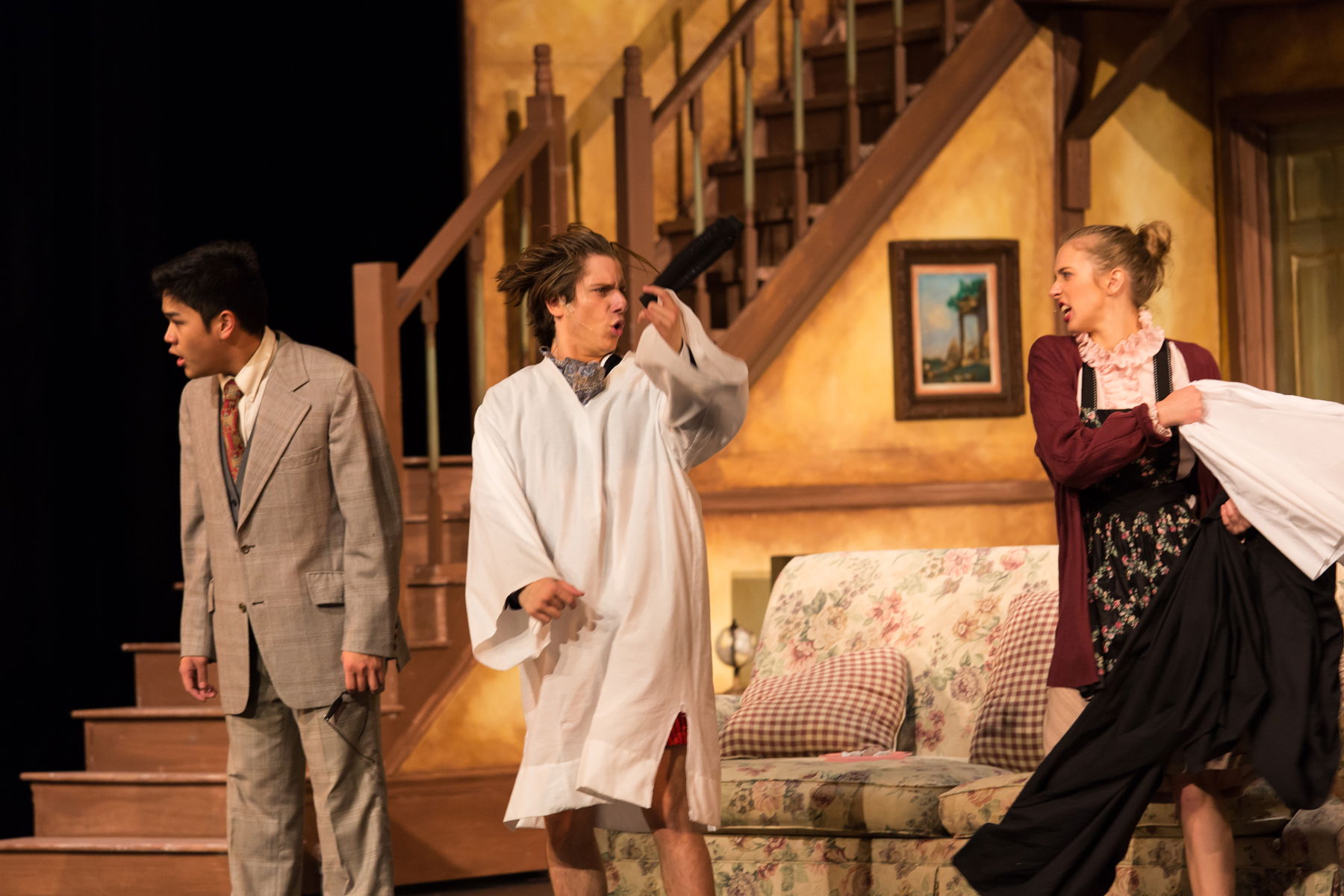 Noises Off - 2016 - Fall