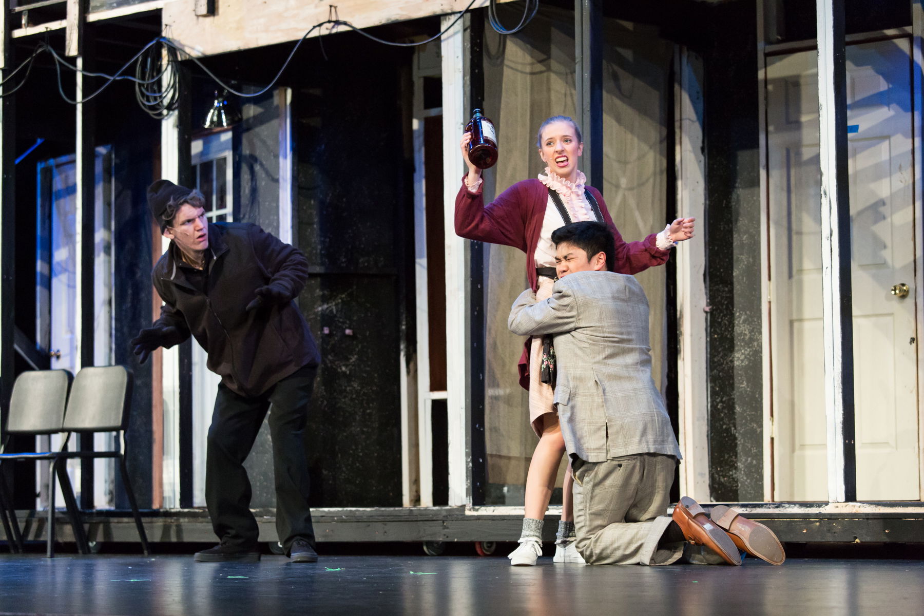 Noises Off - 2016 - Fall