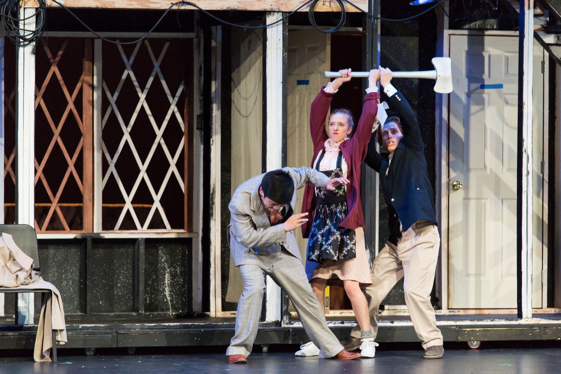 Noises Off - 2016 - Fall