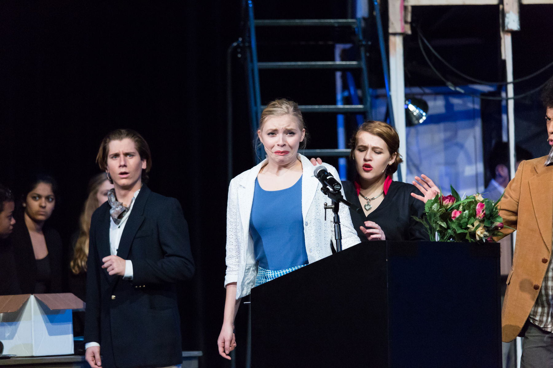 Noises Off - 2016 - Fall